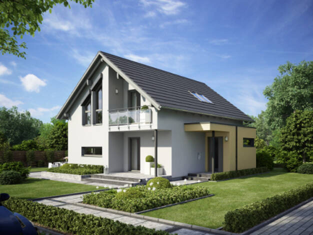 Haus zum Kauf - Erstbezug provisionsfrei 690.733 € 5 Zimmer 125 m² 493 m² Grundstück Bad Kreuznach 55543