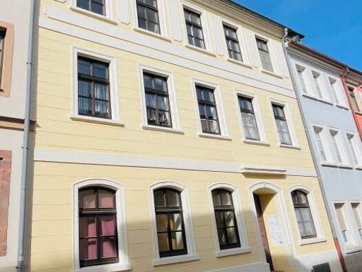 Maisonette zur Miete 325 € 2 Zimmer 65 m² 3. Geschoss frei ab sofort Niederlanggasse 15 Leisnig Leisnig 04703