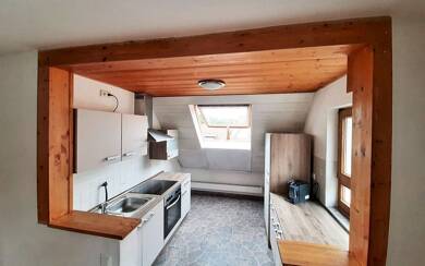 Wohnung zur Miete Wohnen auf Zeit 1.150 € 2 Zimmer 53 m² frei ab sofort Furtstrasse 0 Denkendorf 73770