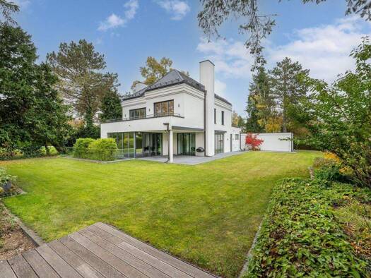 Villa zum Kauf 7.500.000 € 8 Zimmer 446,7 m² 1.132 m² Grundstück Pullach 82049