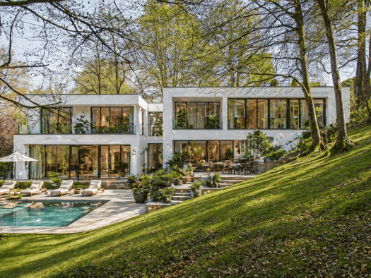 Grundstück zum Kauf 3.890.000 € 1.508 m² Grundstück Grünwald 82031
