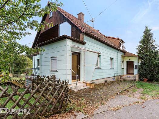 Einfamilienhaus zum Kauf 129.000 € 7 Zimmer 135 m² 1.120 m² Grundstück Hilst 66957