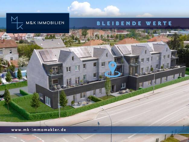 Wohnung zur Miete 990 € 4 Zimmer 116 m² 1. Geschoss frei ab 01.11.2026 Friedrichstraße 4 Neustadt Quakenbrück 49610
