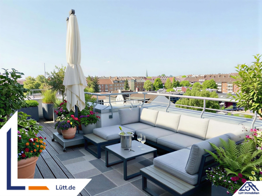 Gewerbeobjekt zum Kauf als Kapitalanlage geeignet 10.900.000 € 2.000 m² 743 m² Grundstück Blücherplatz Kiel 24105