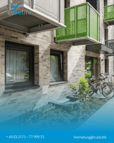 Wohnung zur Miete 630 € 1 Zimmer 20,9 m² 4. Geschoss frei ab 01.06.2025 Merziger Straße 19 a/b Derendorf Düsseldorf 40476