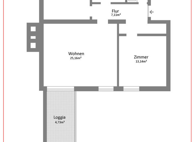 Wohnung zum Kauf 218.000 € 3 Zimmer 73 m² 3. Geschoss Traunreut 83301