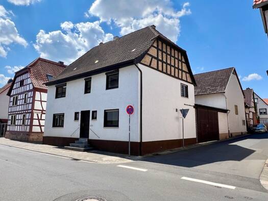 Einfamilienhaus zum Kauf 299.500 € 8 Zimmer 187,5 m² 306 m² Grundstück Schaafheim 64850