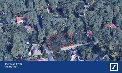 Grundstück zum Kauf 525.000 € 793 m² Grundstück Groß Glienicke Potsdam 14476