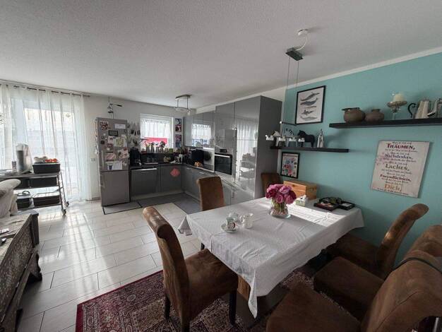 Wohnung zum Kauf 435.000 € 3,5 Zimmer 80,1 m² 3. Geschoss Solinger Straße Immigrath Langenfeld (Rheinland) 40764