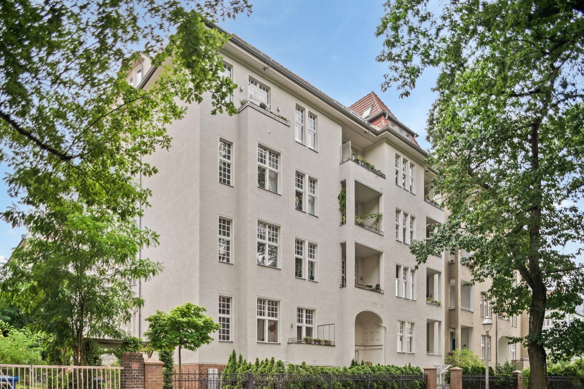 Wohnung zum Kauf 1.085.000 € 4 Zimmer 126 m²<br/>Wohnfläche Lichterfelde Berlin-Lichterfelde 12203