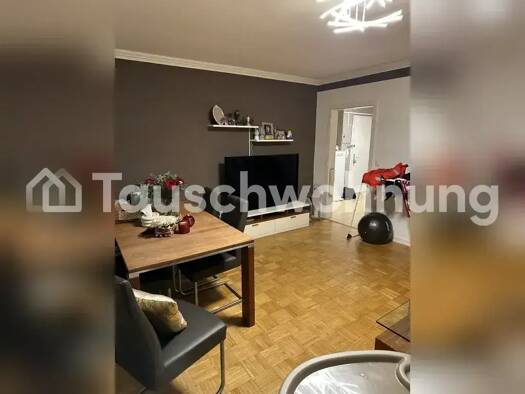 Wohnung zur Miete Tauschwohnung 918 € 3 Zimmer 73 m² 2. Geschoss Sasel Hamburg 22159