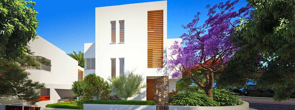 Villa zum Kauf 980.000 € 4 Zimmer 329 m²<br/>Wohnfläche 481 m²<br/>Grundstück Paphos