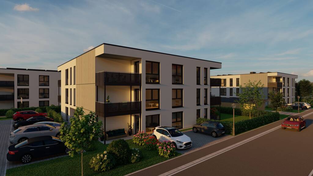 Fertig- und Musterhäuser zum Kauf Hoferweg 5 Plattling 94447