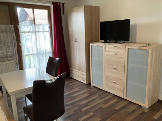 Wohnung zur Miete 300 € 1 Zimmer 25 m² EG frei ab sofort Ahornweg 2-4 Zwiesel Zwiesel 94227