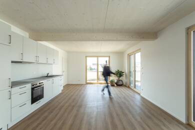 Wohnung zur Miete - Erstbezug 1.460 € 3,5 Zimmer 106,3 m² 4. Geschoss frei ab sofort Balingen Balingen 72336