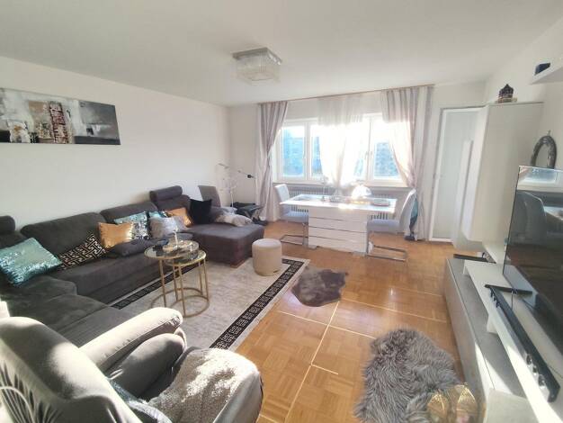 Wohnung zum Kauf provisionsfrei 298.000 € 3 Zimmer 74 m² 5. Geschoss Königsbrunn 86343