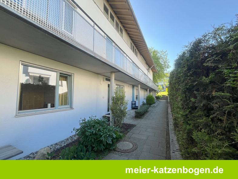 Wohnung zum Kauf 220.000 € 2 Zimmer 61,3 m² EG Großmehring Großmehring 85098