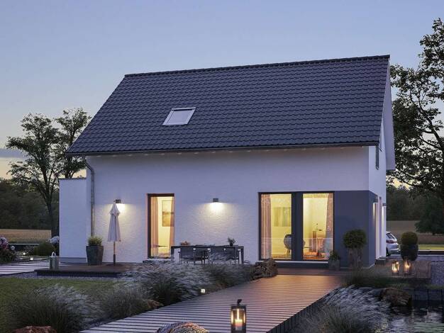 Einfamilienhaus zum Kauf - Erstbezug provisionsfrei 550.000 € 5 Zimmer 134 m² 600 m² Grundstück Koserow 17459