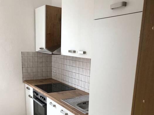 Wohnung zur Miete 400 € 3 Zimmer 63 m² 2. Geschoss frei ab sofort Hansastraße 7 Brand Zwickau 08060