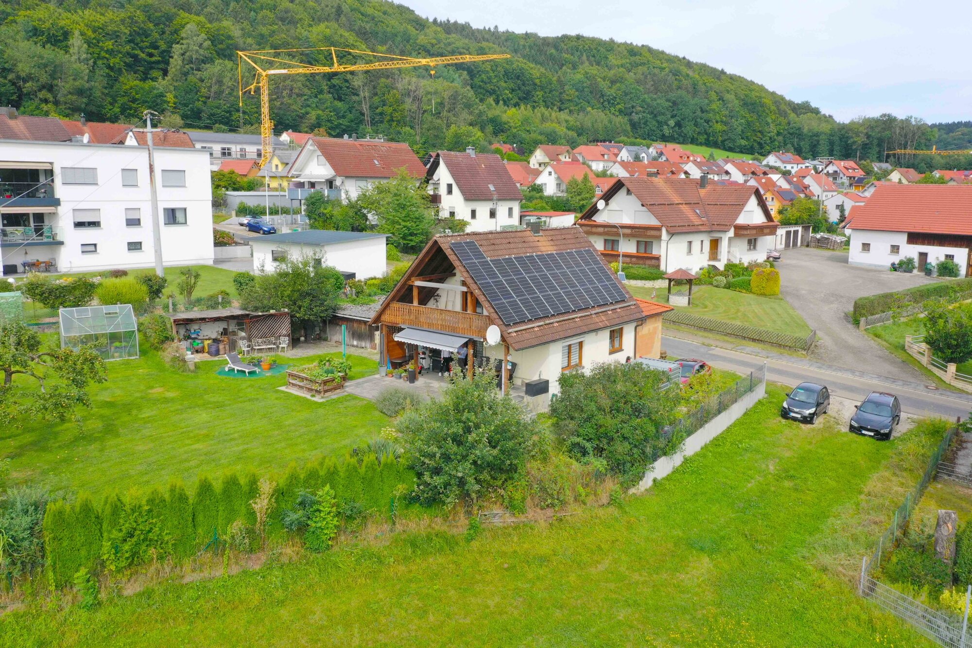 Einfamilienhaus zum Kauf provisionsfrei 359.000 € 4 Zimmer 107 m²<br/>Wohnfläche 934 m²<br/>Grundstück Pilsach Pilsach 92367