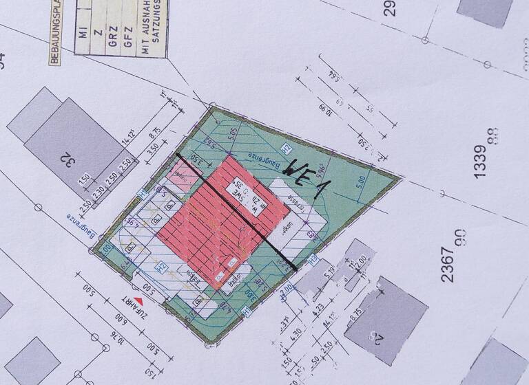 Wohnung zum Kauf provisionsfrei 310.000 € 2 Zimmer 59,7 m²<br/>Wohnfläche 2<br/>Geschosse Osternburg Oldenburg 26135