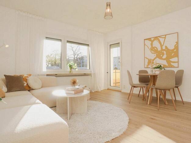 Wohnung zur Miete 870 € 3 Zimmer 67 m² EG Mitte Bremerhaven 27568