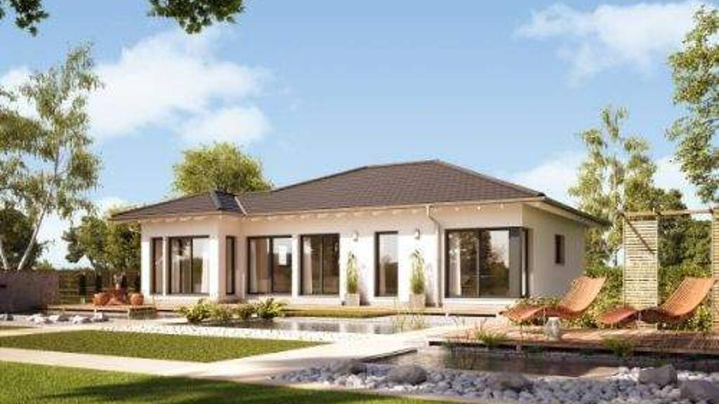 Haus zum Kauf provisionsfrei 497.899 € 5 Zimmer 100 m² 708 m² Grundstück Mandel 55595