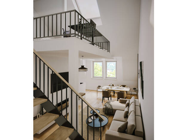 Wohnung zum Kauf 368.000 € 1 Zimmer 45,3 m² Sanderau Würzburg 97072