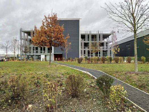 Bürofläche zur Miete provisionsfrei 1 Zimmer 3.570 m² Bürofläche teilbar ab 595 m² Flugfeld Sindelfingen 71063