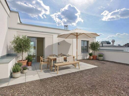 Wohnung zur Miete 1.820 € 2 Zimmer 82 m² 6. Geschoss Kurfürstenstraße 136 Schöneberg Berlin 10785