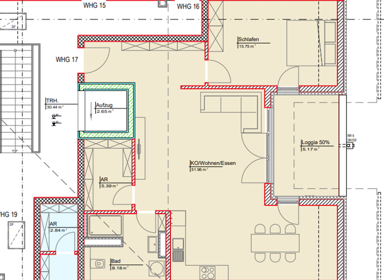 Wohnung zum Kauf - Erstbezug provisionsfrei 382.228 € 2 Zimmer 86,5 m² 2. Geschoss frei ab sofort Mankham 76 Mankham Feichten an der Alz 84550