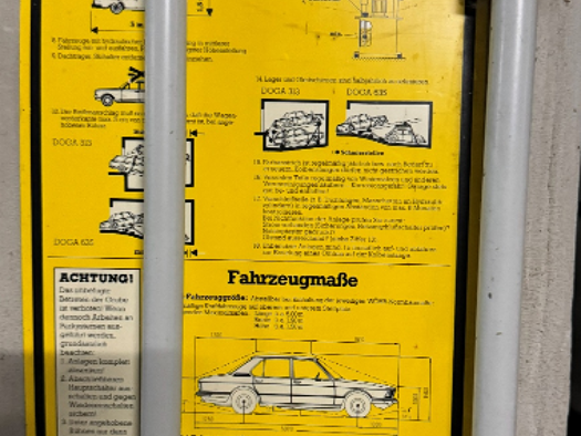 Doppelgarage zur Miete provisionsfrei 100 € 15 m² Aberlestraße 45 Sendling München 81371