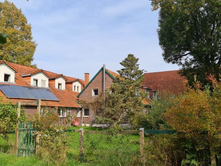 Haus zum Kauf 570.000 € 19 Zimmer 500 m²<br/>Wohnfläche 9.579 m²<br/>Grundstück Moorhausen Varel , Jadebusen 26316