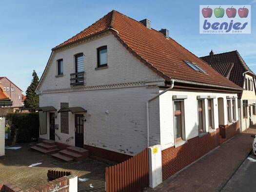 Mehrfamilienhaus zum Kauf 98.000 € 7 Zimmer 214 m² 776 m² Grundstück Hoya 27318