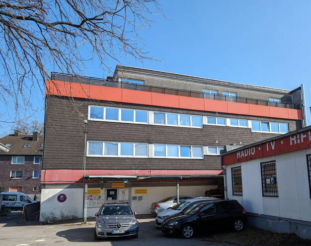 Wohnung zur Miete 520 € 1,5 Zimmer 48 m² 1. Geschoss Herner Str. 285 Hofstede Bochum 44809