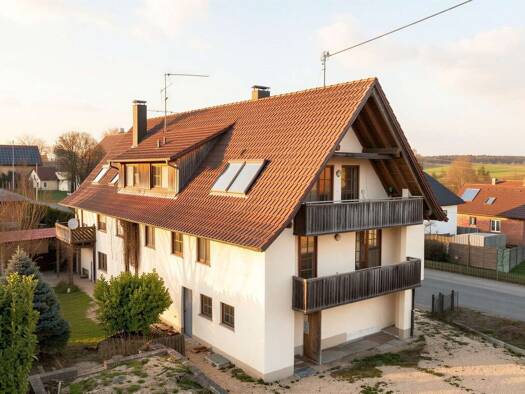 Einfamilienhaus zum Kauf 439.000 € 11 Zimmer 276,3 m² 925 m² Grundstück Kanzach 88422