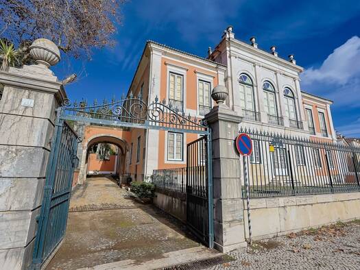 Einfamilienhaus zum Kauf 12.500.000 € 15 Zimmer 1.139 m² 5.600 m² Grundstück Oeiras e São Julião da Barra, Paço de Arcos e Caxias