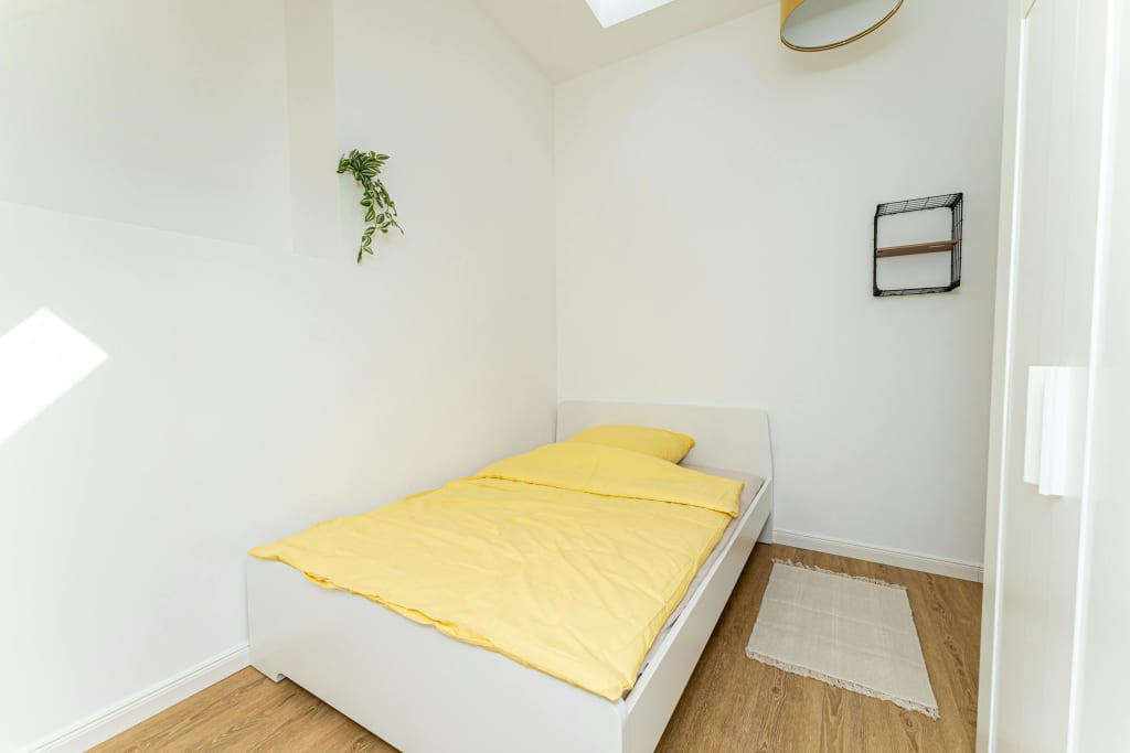 Wohnung zur Miete Wohnen auf Zeit 740 € 1 Zimmer 13 m²<br/>Wohnfläche 16.02.2025<br/>Verfügbarkeit Herthastraße Grunewald Berlin 13189