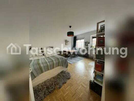 Wohnung zur Miete Tauschwohnung 600 € 1,5 Zimmer 40 m² 1. Geschoss Otterndorf Hamburg 20537