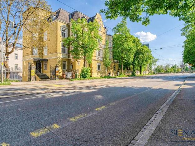 Wohnung zur Miete 3.600 € 8 Zimmer 240,1 m² Innenstadt Augsburg / Zentrum 86150