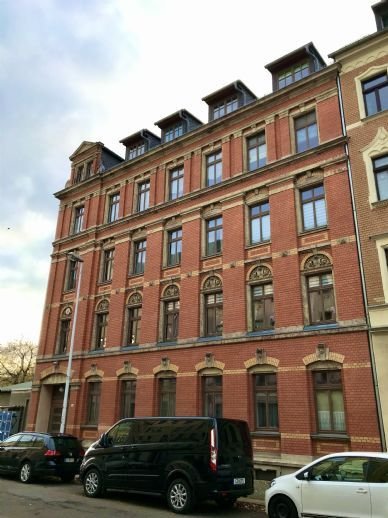 Wohnung zur Miete 525 € 3 Zimmer 86,4 m²<br/>Wohnfläche 3.<br/>Geschoss Bernhardstr. 40 Lutherviertel 220 Chemnitz 09126