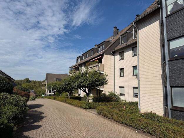 Maisonette zum Kauf provisionsfrei 339.000 € 5,5 Zimmer 129 m² 3. Geschoss Innenstadt Wülfrath 42489