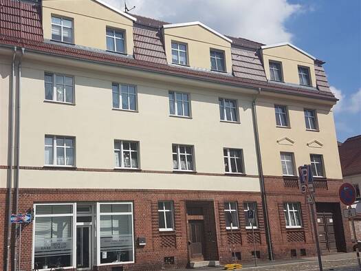 Wohnung zur Miete 570 € 4 Zimmer 93,8 m² frei ab sofort Torgau Torgau 04860