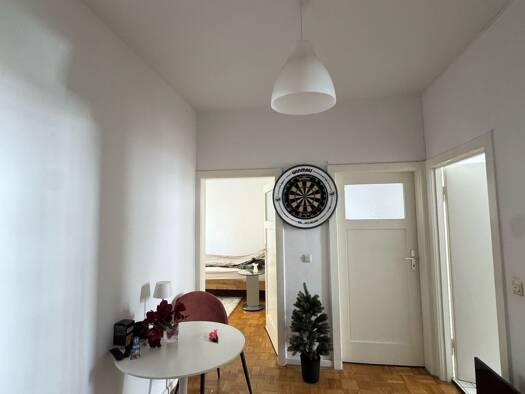 Wohnung zur Miete 630 € 2 Zimmer 49 m² frei ab 31.05.2026 Wolfsgangstraße Westend-Nord Frankfurt am Main 60322