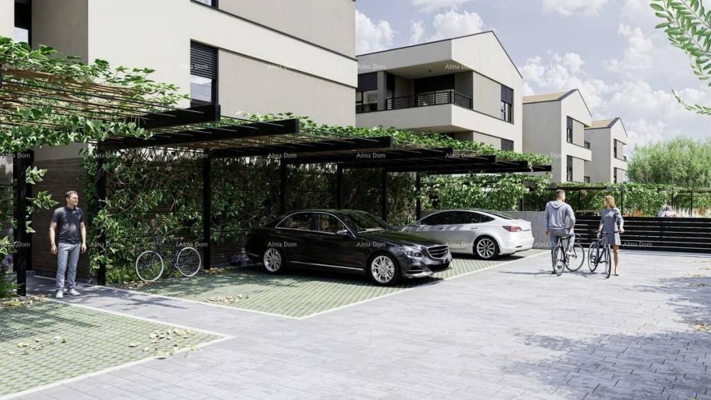 Wohnung zum Kauf 353.025 € 3 Zimmer 87 m² 1. Geschoss Fazana