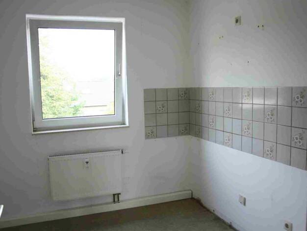 Wohnung zur Miete nur mit Wohnberechtigungsschein 361 € 2,5 Zimmer 63,8 m² 2. Geschoss Einsteinstraße 14A Methler Kamen 59174