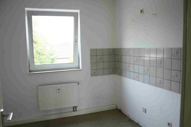 Wohnung zur Miete nur mit Wohnberechtigungsschein 361 € 2,5 Zimmer 63,8 m² 2. Geschoss Einsteinstraße 14A Methler Kamen 59174
