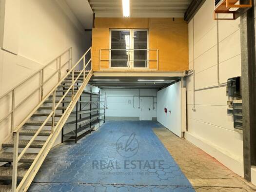 Lagerhalle zur Miete provisionsfrei 9,50 € 112 m² Lagerfläche Garstedt Norderstedt 22848