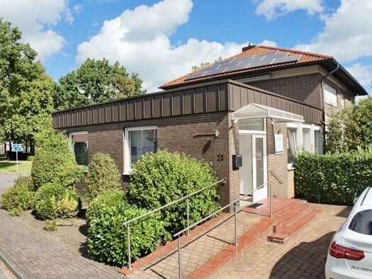 Praxisfläche zur Miete 1.300 € 7 Zimmer 159 m² Bürofläche Heek 48619