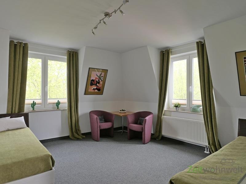 Wohnung zur Miete Wohnen auf Zeit 1.600 € 3 Zimmer 75 m²<br/>Wohnfläche ab sofort<br/>Verfügbarkeit Altmockritz/Altpestitz Dresden 01217